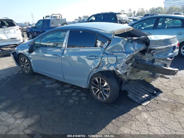 19XFB2F81EE275565 Honda CIVIC EX