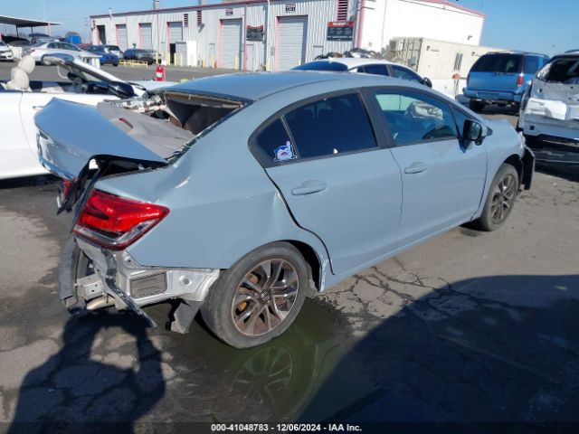 19XFB2F81EE275565 Honda CIVIC EX