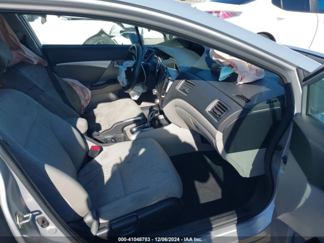 19XFB2F81EE275565 Honda CIVIC EX