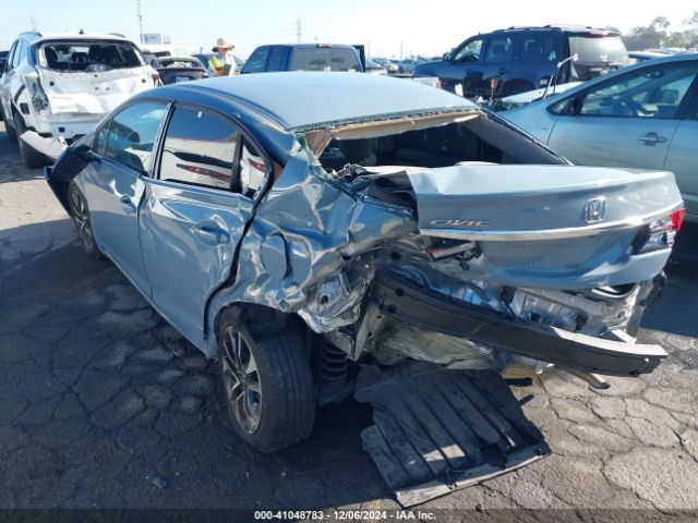 19XFB2F81EE275565 Honda CIVIC EX