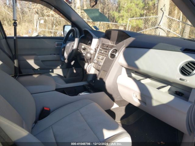 5FNYF4H25EB036726 Honda PILOT LX
