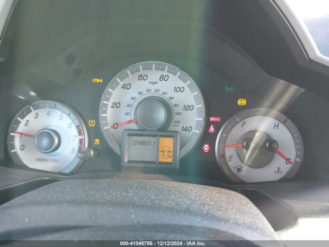5FNYF4H25EB036726 Honda PILOT LX