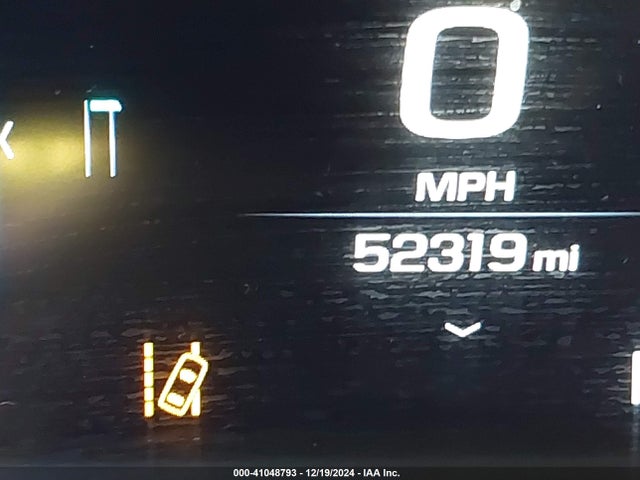 1GT12SEY4KF150895 GMC Sierra 2500hd Denali