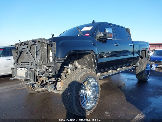 1GT12SEY4KF150895 GMC Sierra 2500hd Denali