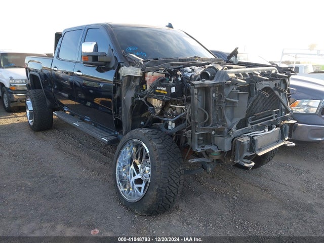 1GT12SEY4KF150895 GMC Sierra 2500hd Denali