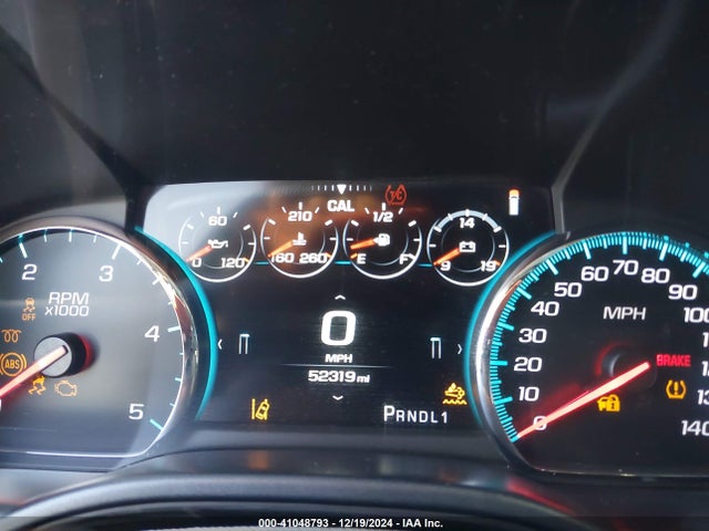 1GT12SEY4KF150895 GMC Sierra 2500hd Denali