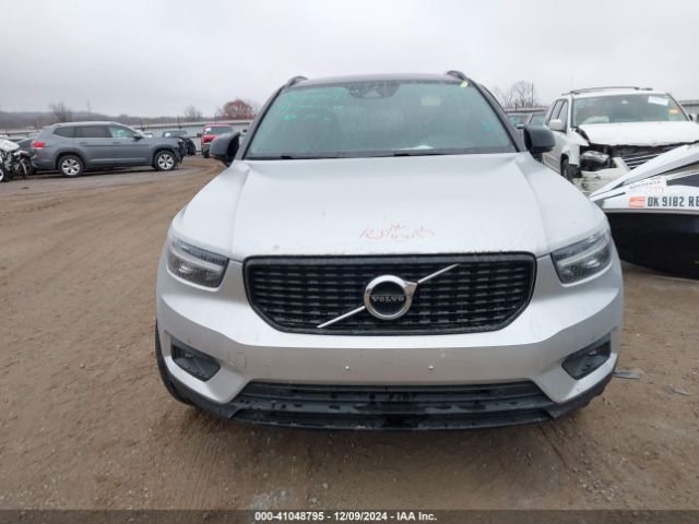 YV4162UM8K2102615 Volvo Xc40 T5 R-design