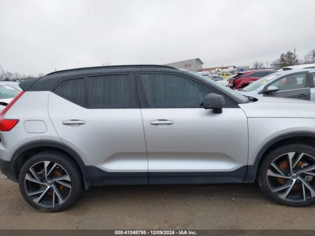 YV4162UM8K2102615 Volvo Xc40 T5 R-design