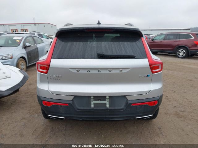 YV4162UM8K2102615 Volvo Xc40 T5 R-design