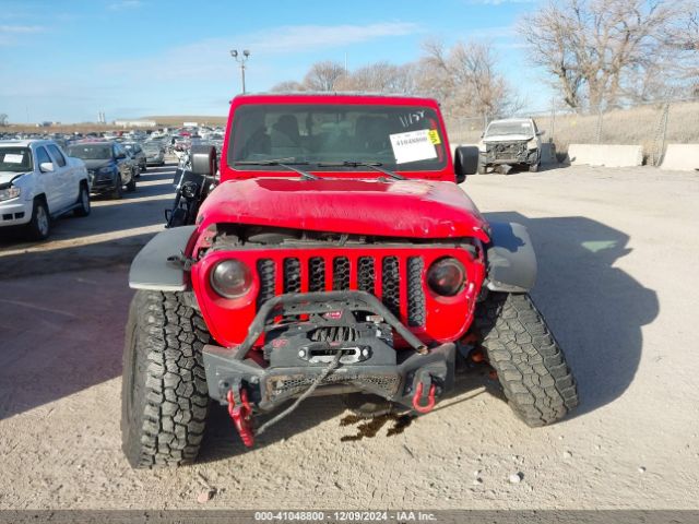 1C6JJTAG5LL108719 Jeep Gladiator Sport S 4x4