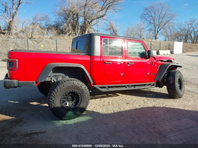 1C6JJTAG5LL108719 Jeep Gladiator Sport S 4x4