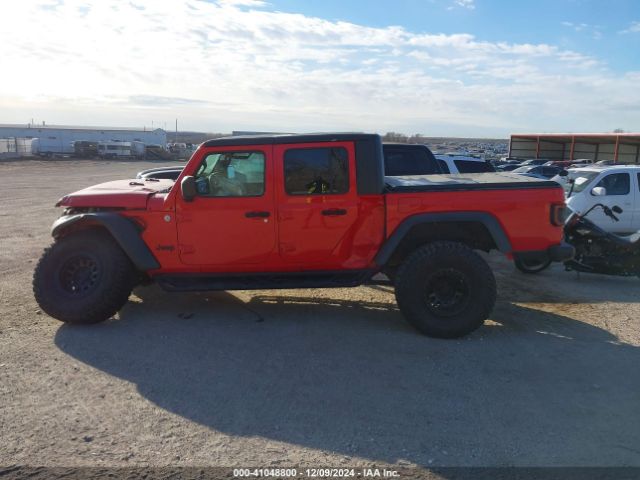 1C6JJTAG5LL108719 Jeep Gladiator Sport S 4x4