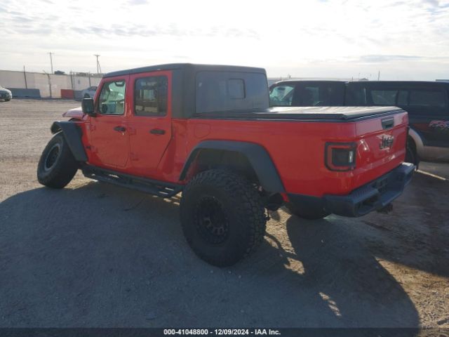 1C6JJTAG5LL108719 Jeep Gladiator Sport S 4x4