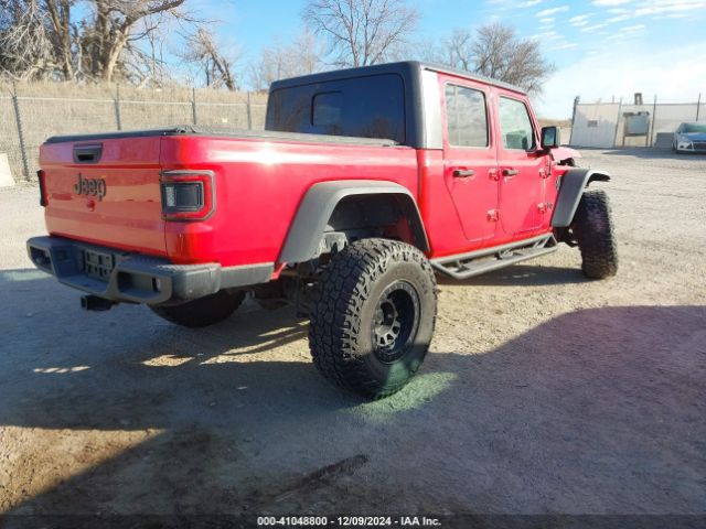 1C6JJTAG5LL108719 Jeep Gladiator Sport S 4x4