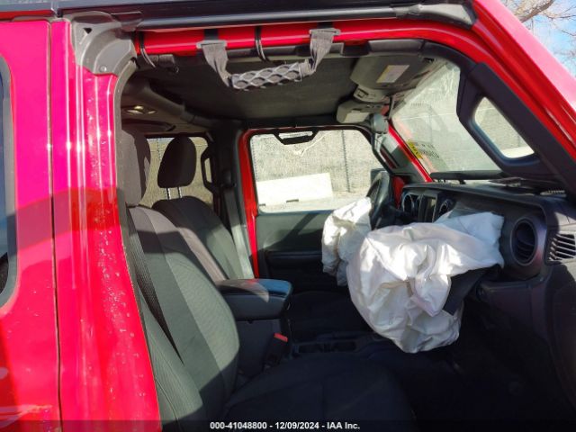 1C6JJTAG5LL108719 Jeep Gladiator Sport S 4x4