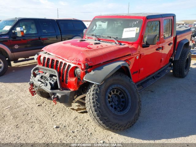 1C6JJTAG5LL108719 Jeep Gladiator Sport S 4x4