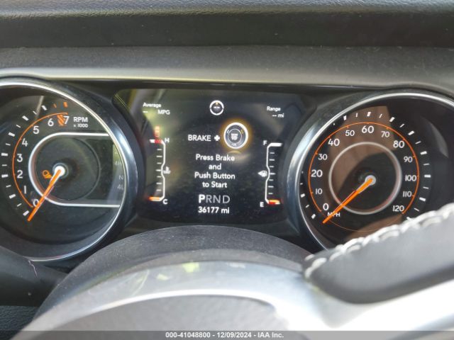 1C6JJTAG5LL108719 Jeep Gladiator Sport S 4x4