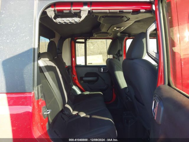 1C6JJTAG5LL108719 Jeep Gladiator Sport S 4x4