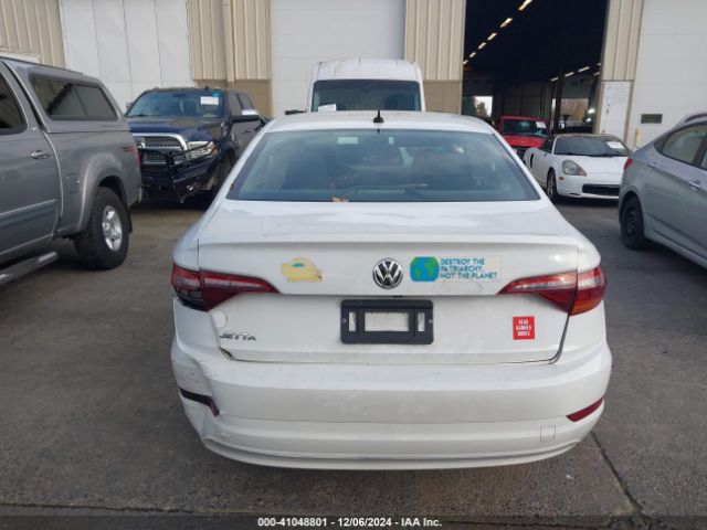 3VWC57BU5KM270135 Volkswagen Jetta 1.4t R-line/1.4t S/1.4t Se