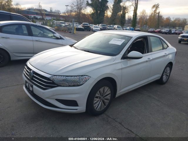 3VWC57BU5KM270135 Volkswagen Jetta 1.4t R-line/1.4t S/1.4t Se