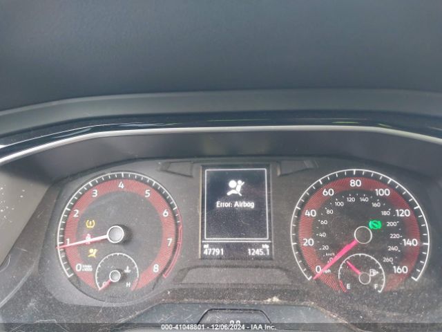 3VWC57BU5KM270135 Volkswagen Jetta 1.4t R-line/1.4t S/1.4t Se