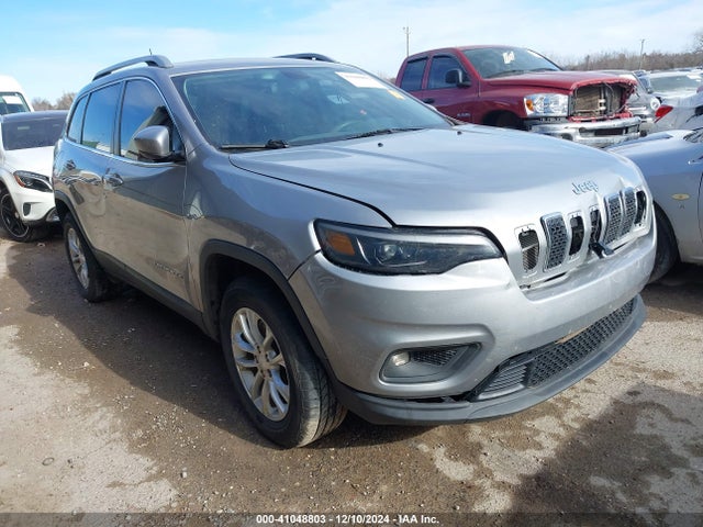 Jeep Cherokee Latitude 4x4 2019 1C4PJMCXXKD138331 Image 1