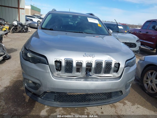 Jeep Cherokee Latitude 4x4 2019 1C4PJMCXXKD138331 Image 12