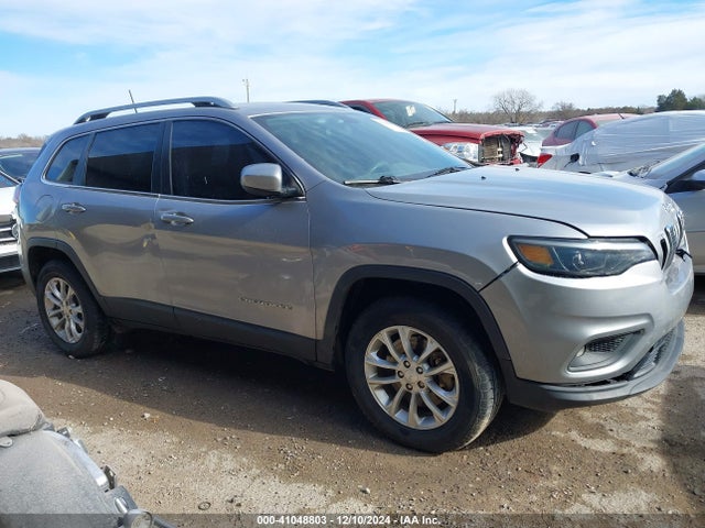 Jeep Cherokee Latitude 4x4 2019 1C4PJMCXXKD138331 Image 13