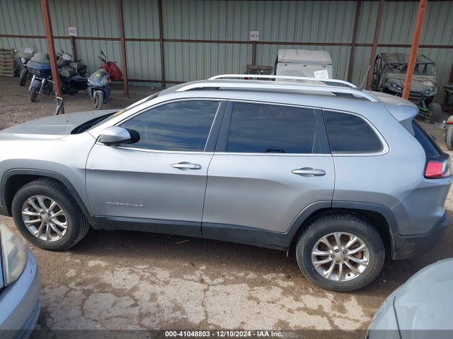 Jeep Cherokee Latitude 4x4 2019 1C4PJMCXXKD138331 Image 14