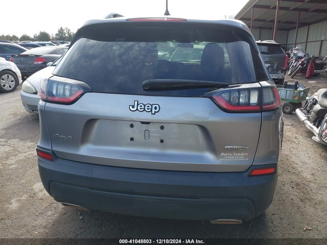 Jeep Cherokee Latitude 4x4 2019 1C4PJMCXXKD138331 Image 16