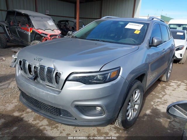 Jeep Cherokee Latitude 4x4 2019 1C4PJMCXXKD138331 Image 2