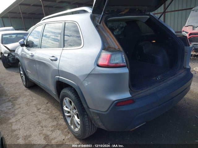 Jeep Cherokee Latitude 4x4 2019 1C4PJMCXXKD138331 Image 3