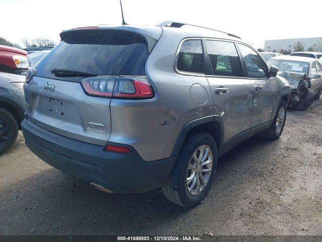 Jeep Cherokee Latitude 4x4 2019 1C4PJMCXXKD138331 Image 4