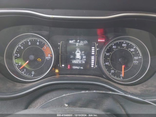 Jeep Cherokee Latitude 4x4 2019 1C4PJMCXXKD138331 Image 7