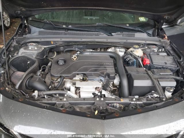 1G1ZB5ST7HF262833 Chevrolet MALIBU LS