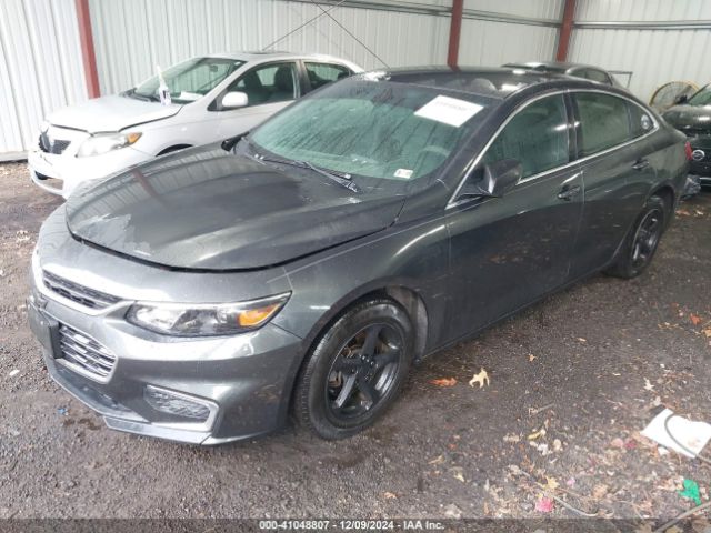 1G1ZB5ST7HF262833 Chevrolet MALIBU LS