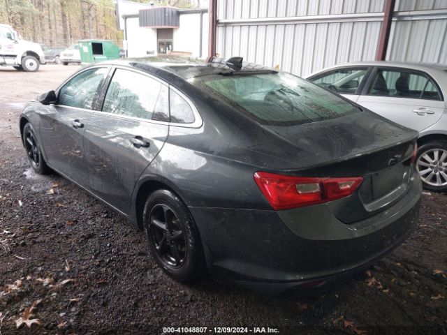 1G1ZB5ST7HF262833 Chevrolet MALIBU LS