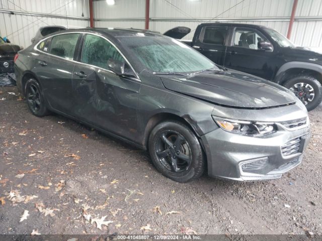 1G1ZB5ST7HF262833 Chevrolet MALIBU LS