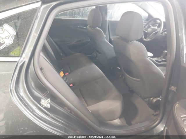 1G1ZB5ST7HF262833 Chevrolet MALIBU LS