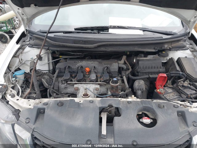Honda Civic Lx 2014 19XFB2F5XEE058196 Image 10