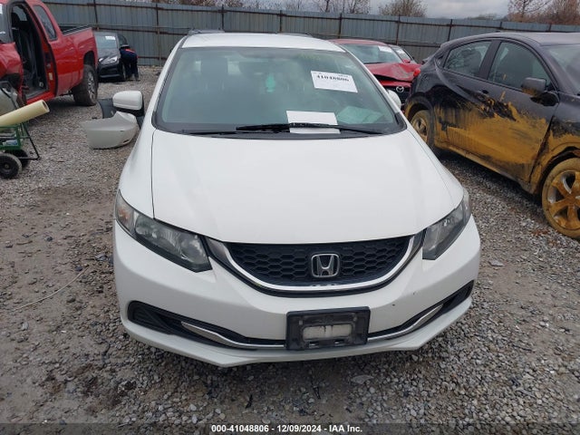 Honda Civic Lx 2014 19XFB2F5XEE058196 Image 13