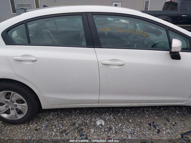 Honda Civic Lx 2014 19XFB2F5XEE058196 Image 14