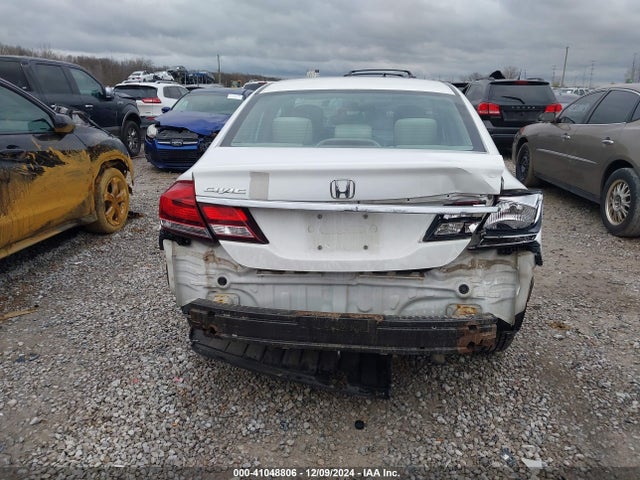 Honda Civic Lx 2014 19XFB2F5XEE058196 Image 17
