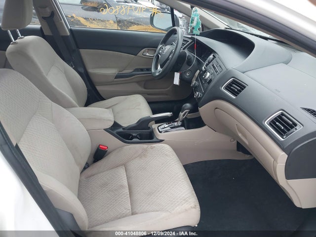 Honda Civic Lx 2014 19XFB2F5XEE058196 Image 5