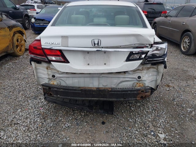 Honda Civic Lx 2014 19XFB2F5XEE058196 Image 6