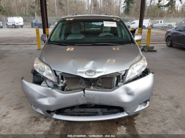 5TDKK3DC6GS751460 Toyota Sienna Le 8 Passenger
