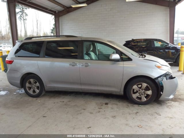 5TDKK3DC6GS751460 Toyota Sienna Le 8 Passenger