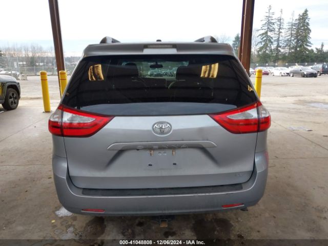 5TDKK3DC6GS751460 Toyota Sienna Le 8 Passenger