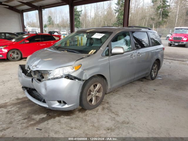 5TDKK3DC6GS751460 Toyota Sienna Le 8 Passenger