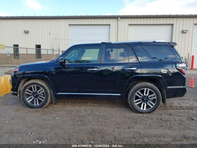 JTEZU5JRXL5216284 Toyota 4runner Limited